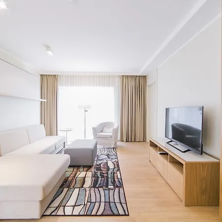 Aparthotel La Playa Sopot