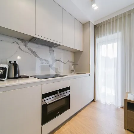 Apartmanhotel La Playa Sopot