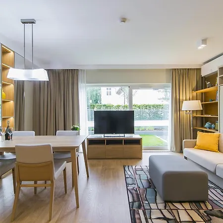 La Playa Apartmanhotel Sopot